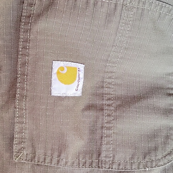 Carhartt relaxed fit, cargo work shorts, size 38 - Picture 6 of 10